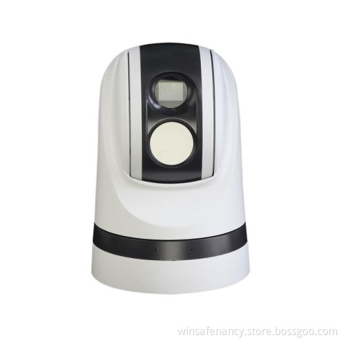 Thermal Imaging Video PTZ High Speed Dome Security CCTV Camera